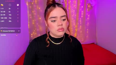 Isabella Arias online show from 02.14.26