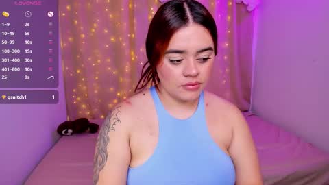 Isabella Arias online show from 03.06.26