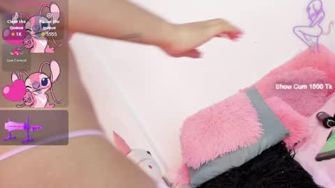 Isabella Coronado online show from 03.28.26