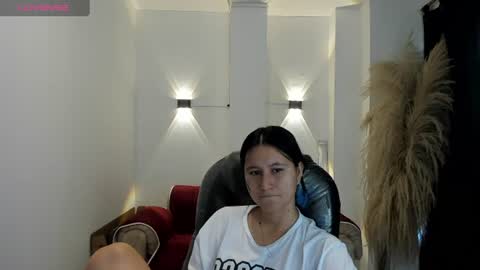 Snapshot of isabella_grace18 chatting on 07.29.26 Isabella online show from 07.29.26