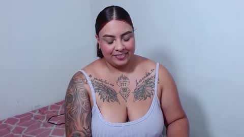  estefania online show from 10.27.25