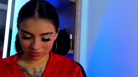 ISABELLA online show from 06.26.26