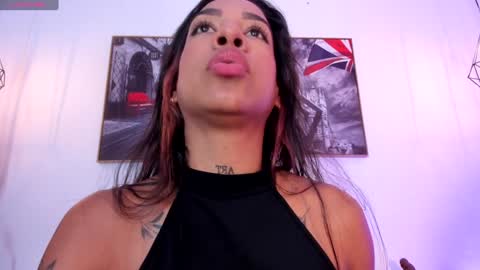 Isabel Lopez online show from 02.01.25