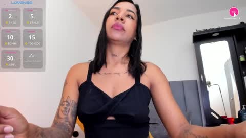  Isabel Lopez online show from 04.11.26