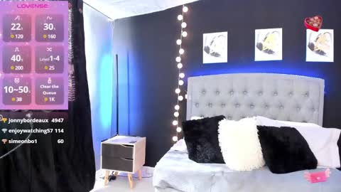 Snapshot of isabella_lt chatting on 01.18.25   online show from 01.18.25