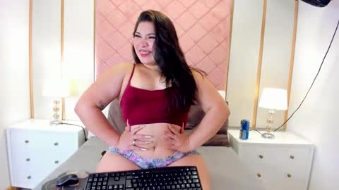 Snapshot of isabella_roa chatting on 03.04.26 Isabella online show from 03.04.26