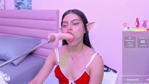 Snapshot of isabella_santos1 chatting on 03.05.25 Isabella  online show from 03.05.25