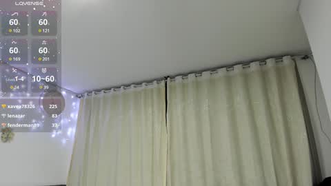 Snapshot of isabella_sea chatting on 01.03.25 Isabella Sea online show from 01.03.25