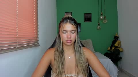 Isabella online show from 01.28.25