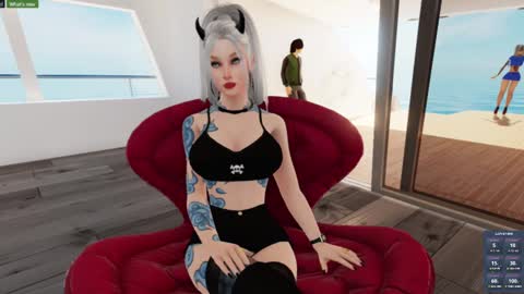 Snapshot of isabella_sunn chatting on 01.28.25 isabella_sunn online show from 01.28.25