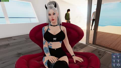 Snapshot of isabella_sunn chatting on 01.28.25 isabella_sunn online show from 01.28.25