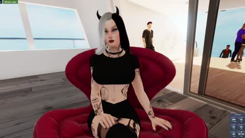 Snapshot of isabella_sunn chatting on 02.10.25 isabella_sunn online show from 02.10.25