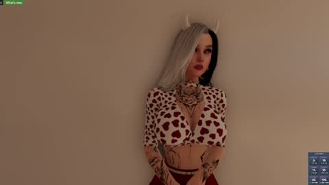 Snapshot of isabella_sunn chatting on 02.14.25 isabella_sunn online show from 02.14.25