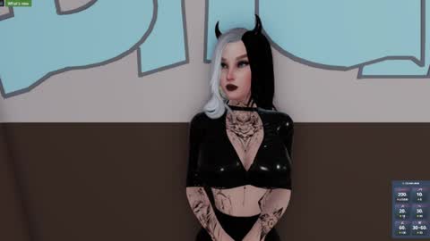 Snapshot of isabella_sunn chatting on 02.18.25 isabella_sunn online show from 02.18.25