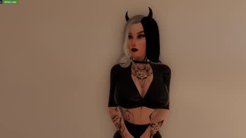 Snapshot of isabella_sunn chatting on 02.18.25 isabella_sunn online show from 02.18.25