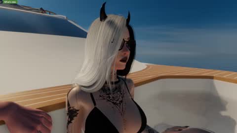 Snapshot of isabella_sunn chatting on 02.20.25 isabella_sunn online show from 02.20.25