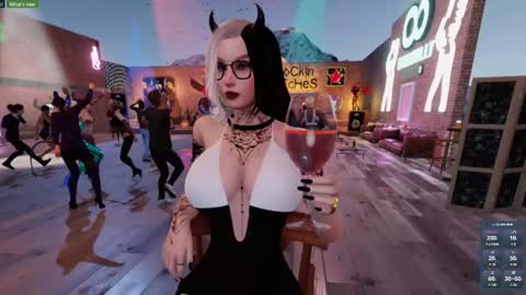 Snapshot of isabella_sunn chatting on 02.21.25 isabella_sunn online show from 02.21.25