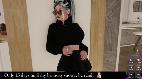 Snapshot of isabella_sunn chatting on 09.10.25 isabella_sunn online show from 09.10.25