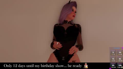 Snapshot of isabella_sunn chatting on 09.12.25 isabella_sunn online show from 09.12.25