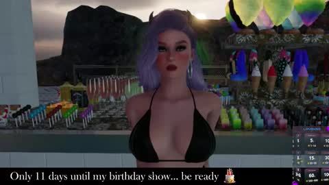 Snapshot of isabella_sunn chatting on 09.13.25 isabella_sunn online show from 09.13.25