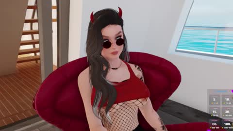 isabella_sunn online show from 09.30.25