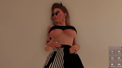 isabella_sunn online show from 10.07.25