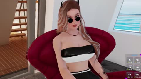 isabella_sunn online show from 10.08.25