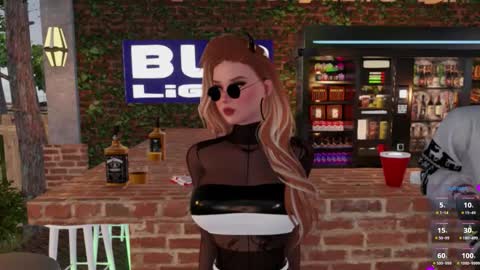 isabella_sunn online show from 11.28.25