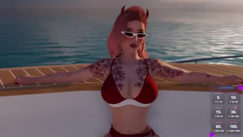 Snapshot of isabella_sunn chatting on 02.19.26 isabella_sunn online show from 02.19.26