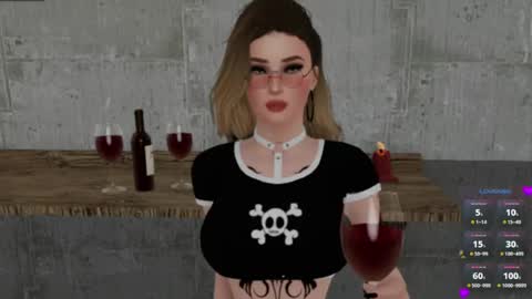 isabella_sunn online show from 04.15.26