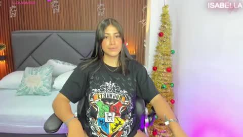Isabella Thompson online show from 12.26.24