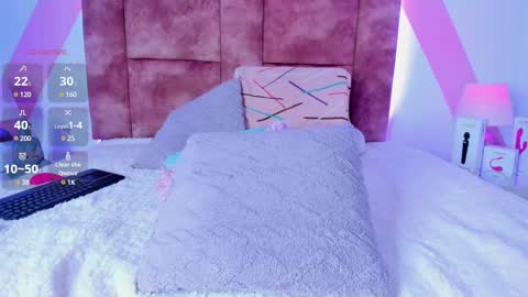 Isabella White online show from 02.19.25