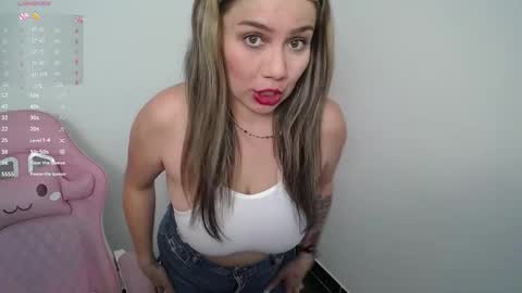 isabella_wish1 online show from 12.23.25