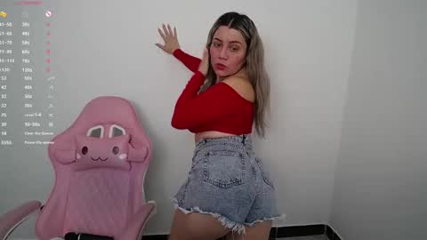isabella_wish1 online show from 03.15.26