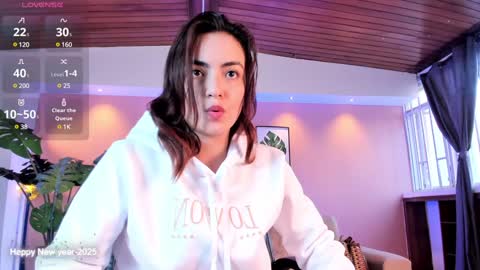 Isabella  Everyday From 0530 to 1430 Col Time online show from 01.13.25