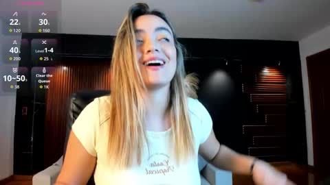 Isabella  Everyday From 0530 to 1430 Col Time online show from 02.04.26