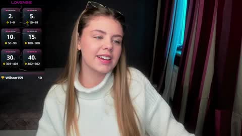 Snapshot of isabellabler chatting on 01.09.25 isabellabler online show from 01.09.25