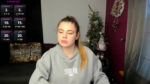 Snapshot of isabellabler chatting on 01.13.25 isabellabler online show from 01.13.25
