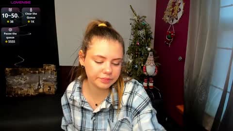 Snapshot of isabellabler chatting on 01.14.25 isabellabler online show from 01.14.25