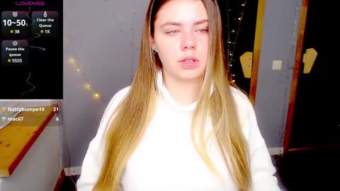 Snapshot of isabellabler chatting on 01.15.25 isabellabler online show from 01.15.25