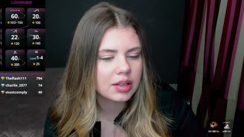 Snapshot of isabellabler chatting on 02.02.25 isabellabler online show from 02.02.25