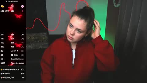 Snapshot of isabellabler chatting on 02.22.25 isabellabler online show from 02.22.25