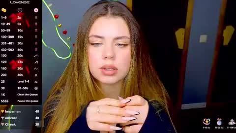 Snapshot of isabellabler chatting on 02.23.25 isabellabler online show from 02.23.25