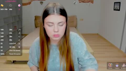 Snapshot of isabellabler chatting on 03.10.25 isabellabler online show from 03.10.25