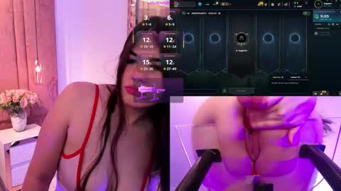 isabellablow online show from 01.16.26