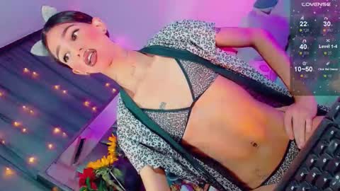 isabellagirs online show from 03.08.26