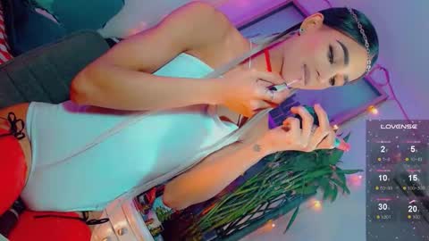 isabellagirs online show from 03.23.26