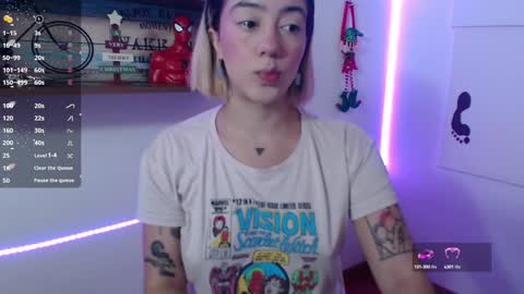 Snapshot of isabellakoff chatting on 12.04.24 Tati - online show from 12.04.24