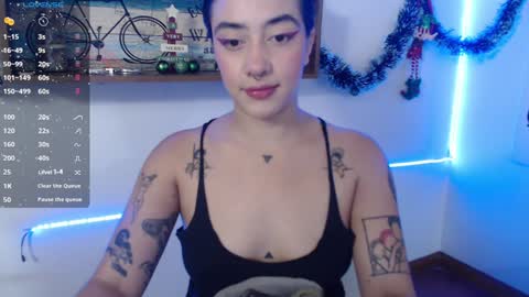 Snapshot of isabellakoff chatting on 12.12.24 Tati - online show from 12.12.24