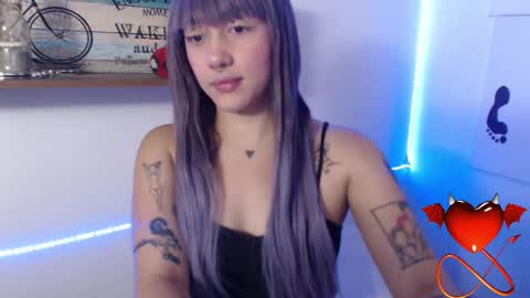 Snapshot of isabellakoff chatting on 02.24.25 Tati - online show from 02.24.25